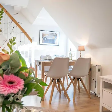 Apartment 4 Wellenreiter Id 394 Sankt Peter-Ording
